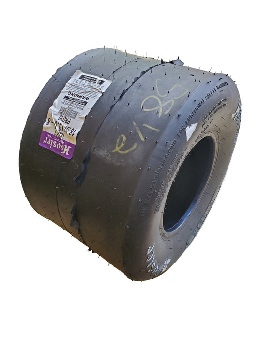 HOOSIER PRO-10 JR DRAG BSW 18 10 8 DRAG TIRE 18041PRO10