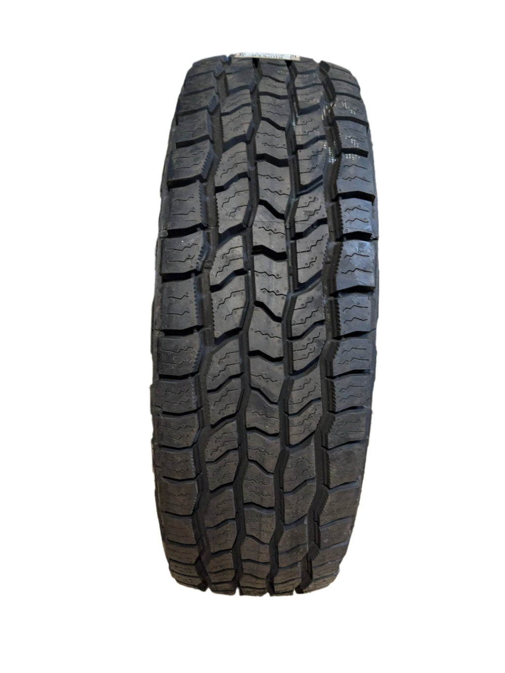 COOPER DISCOVERER AT3 LT OWL LT 245 75 16 120/116R E ALL TERRAIN TIRE