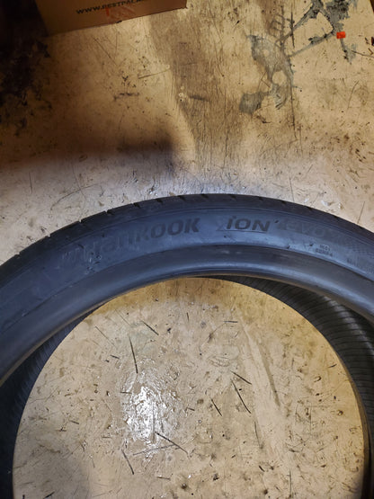 HANKOOK ION EVO (IK01) FOAM BSW P 265 35 21 101Y XL UHP TIRE 1033454