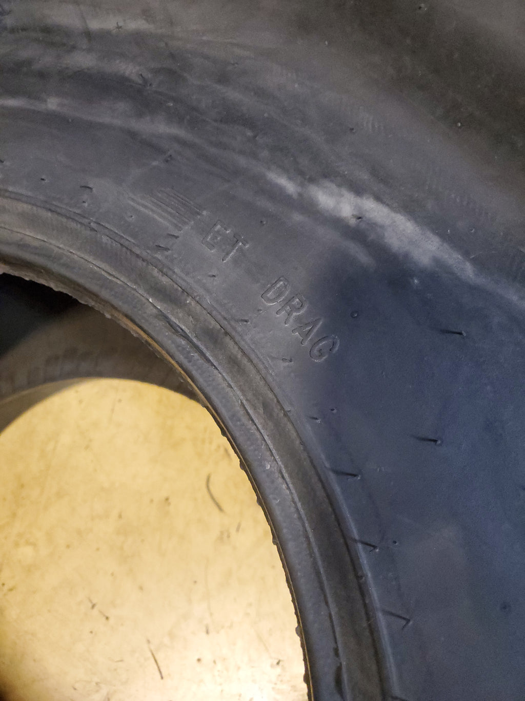 MICKEY THOMPSON ET DRAG BSW 35 15 16 DRAG TIRE 90000001930