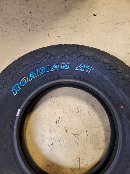 NEXEN ROADIAN AT PRO RA8 OWL P 265 70 17 115S ALL TERRAIN TIRE 13637NXK