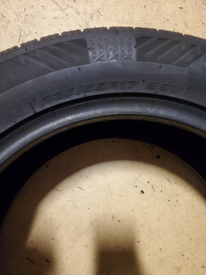 NEXEN N5000 PLATINUM BSW P 235 55 17 99V ALL SEASON TIRE 18158NXK