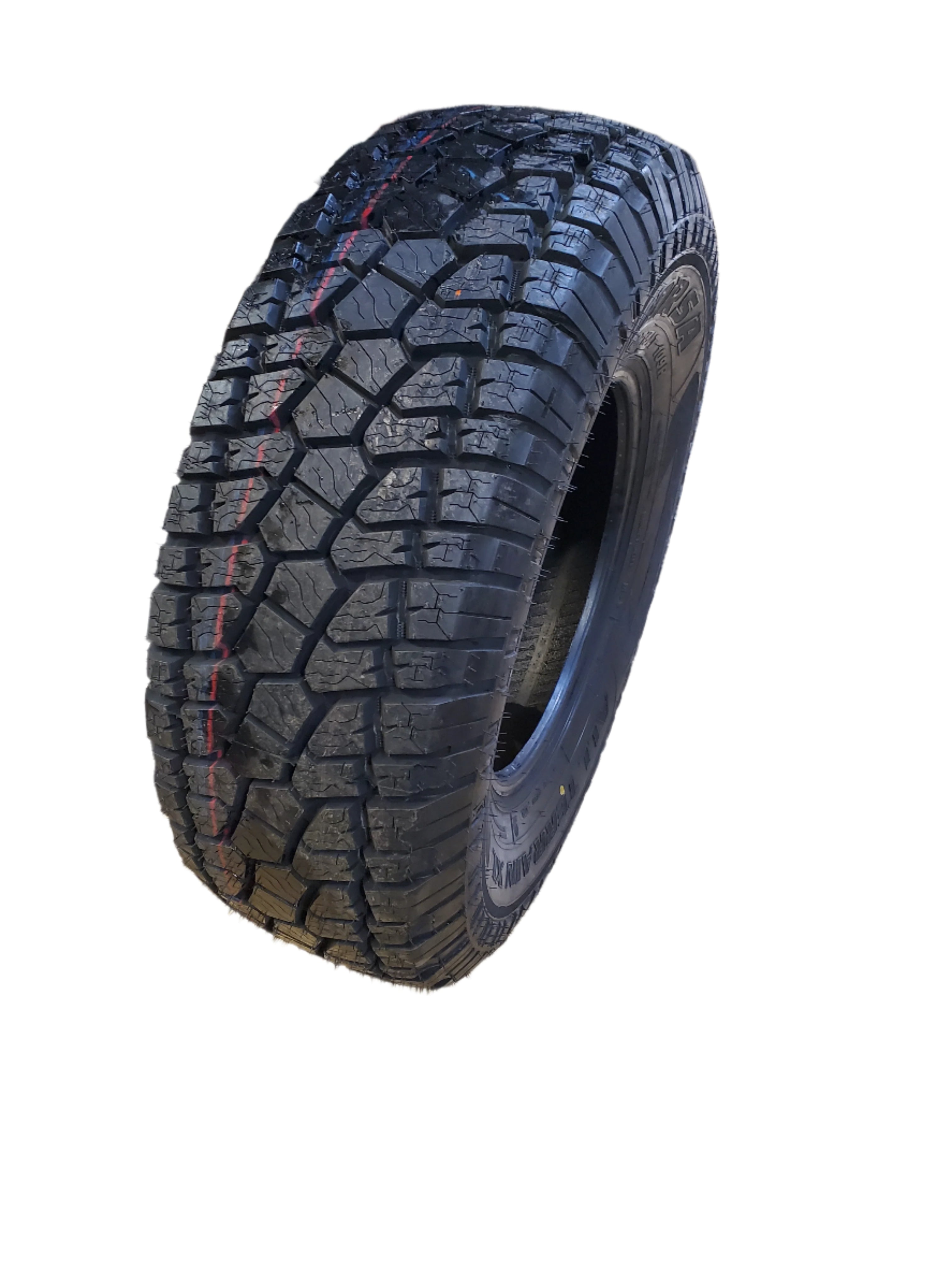 CORSA ALL TERRAIN XL BSW LT 31 10.50 15 109R 6PLY TIRE ACD0087