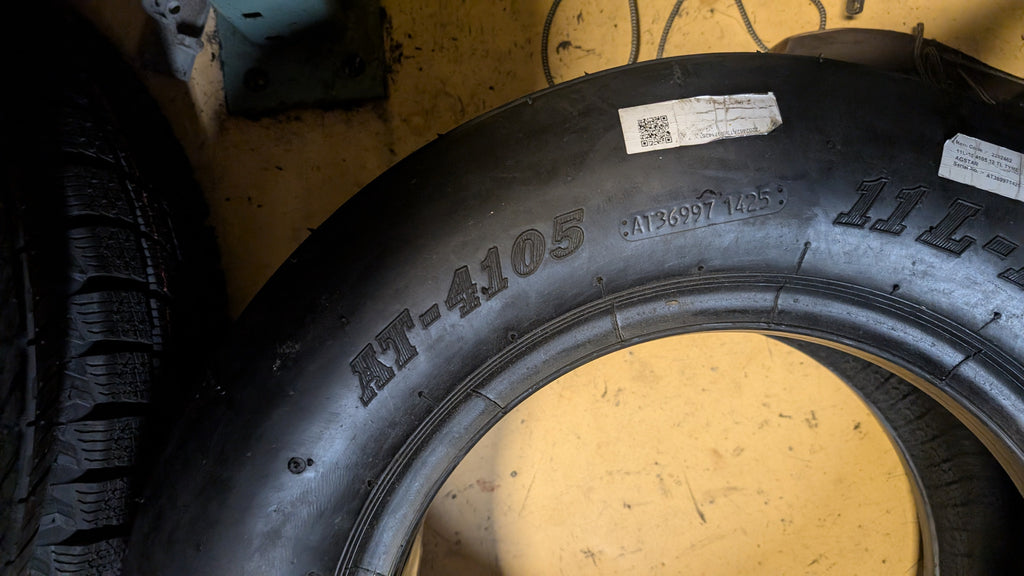 AGSTAR AT 4105 BSW  11L 15 121B 12PLY FARM TIRE 104118625