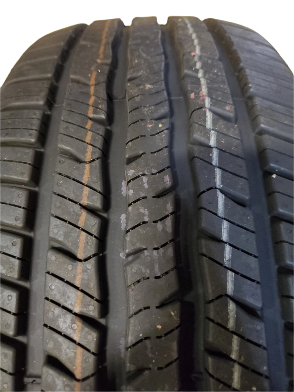2 BFGOODRICH ADVANTAGE CONTROL BSW P 215 50 17 95V XL ALL SEASON TIRE 11194