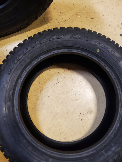 FALKEN WILDPEAK A/T TRAIL BSW P 215 65 17 99H ALL TERRAIN TIRE 28714782