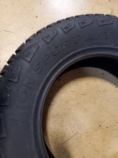 LEAO LION SPORT A/T BSW LT 285 65 20 127/124S 10PLY ALL TERRAIN TIRE 221012791