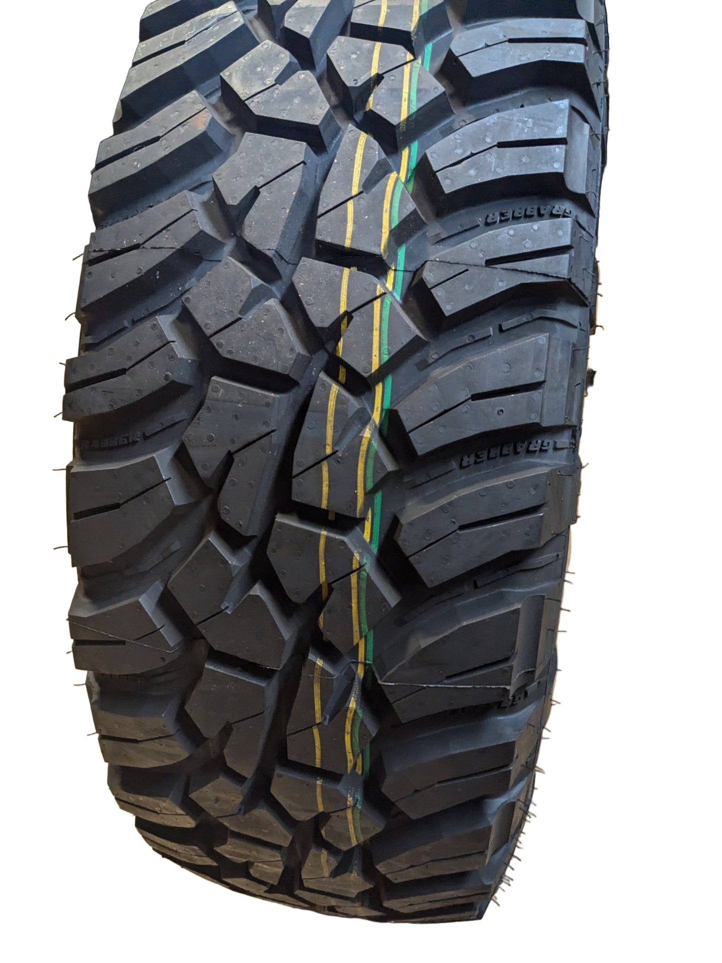 GENERAL GRABBER X3  BSW P 285 75 16 126/123Q 10PLY MUD TERRAIN TIRE 04505720000