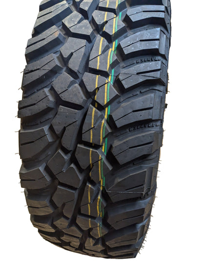 GENERAL GRABBER X3  BSW P 285 75 16 126/123Q 10PLY MUD TERRAIN TIRE 04505720000