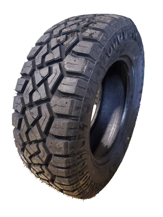 PRINX HICOUNTRY R/T HR1 LT 275 65 18 123/120Q 10PLY RUGGED TERRAIN TIRE 9275250156