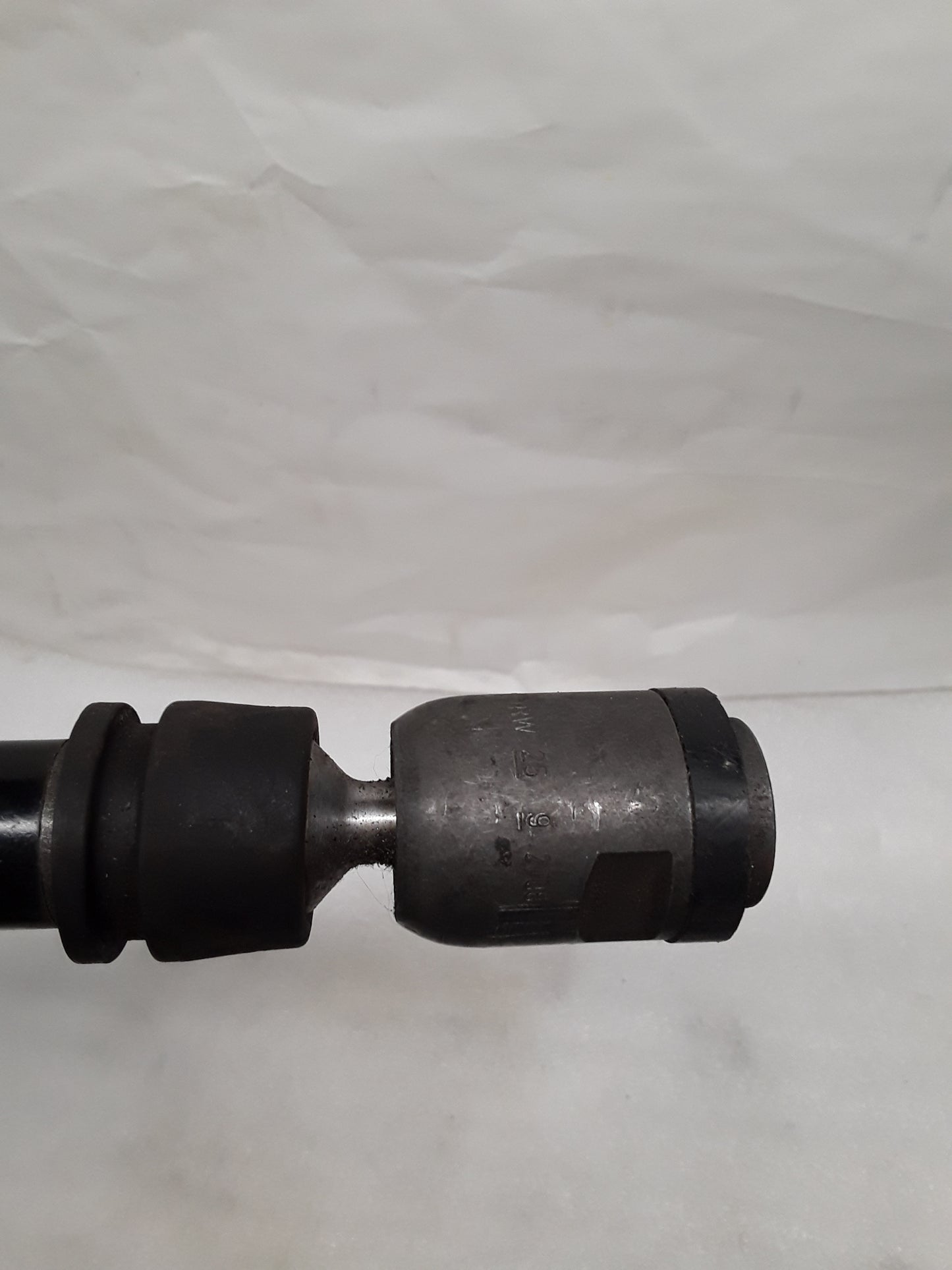 TRW JRA282 TIE ROD ASSEMBLY REPLACES 94434703301 FOR 75-89 924/81-91 944 PORSCHE USED R23