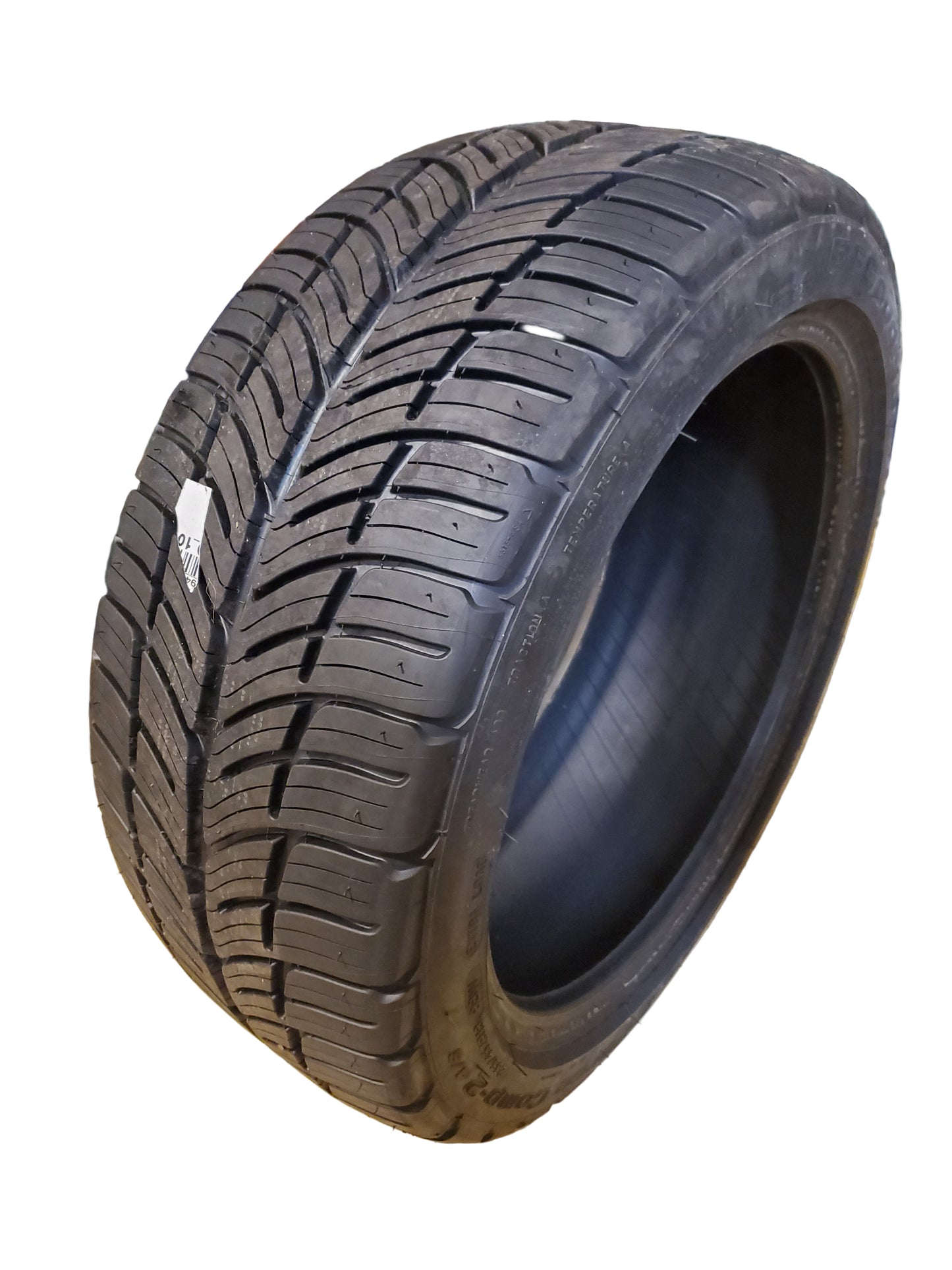 BFGOODRICH G-FORCE COMP-2 A/S BSW P 235 45 18 98W XL ALL SEASON TIRE 48272