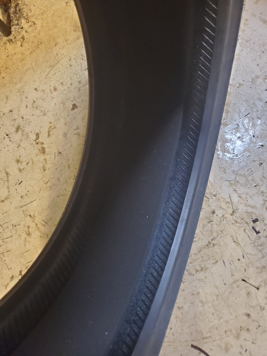 HANKOOK ION EVO (IK01) FOAM BSW P 265 35 21 101Y XL UHP TIRE 1033454
