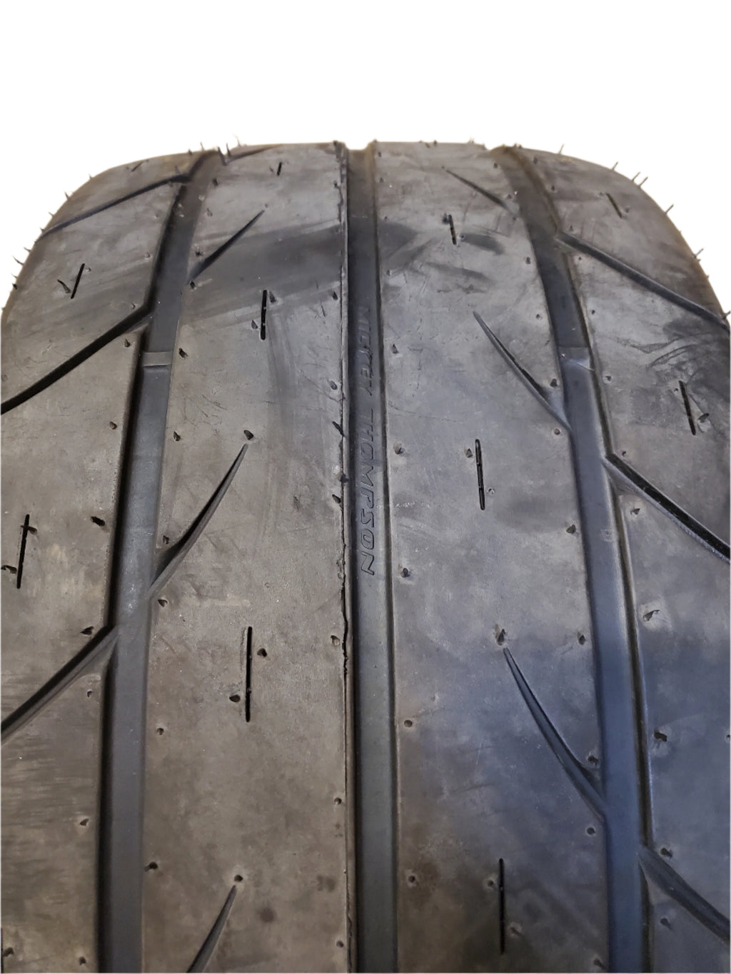 2 MICKEY THOMPSON ET STREET S/S BSW P 305 40 18 DRAG RACE TIRE 90000024572