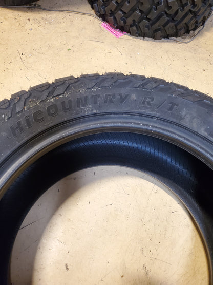 PRINX HICOUNTRY R/T HR1 LT 33 12.5 20 119Q 12PLY RUGGED TERRAIN TIRE 9315250156