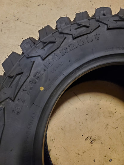 GLADIATOR X COMP M/T BSW LT 37 13.5 20 128Q 12PLY MUD TIRE 1932260374