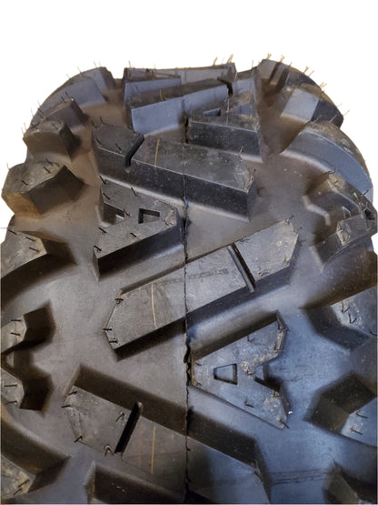NOS QIND QING DA BSW AT 27 11 14 70J 6PLY ATV/UTV TIRE 271114