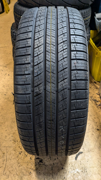 2 NEXEN ROADIAN GTX BSW P 245 45 20 103V XL ALL SEASON TIRE 17035NXK
