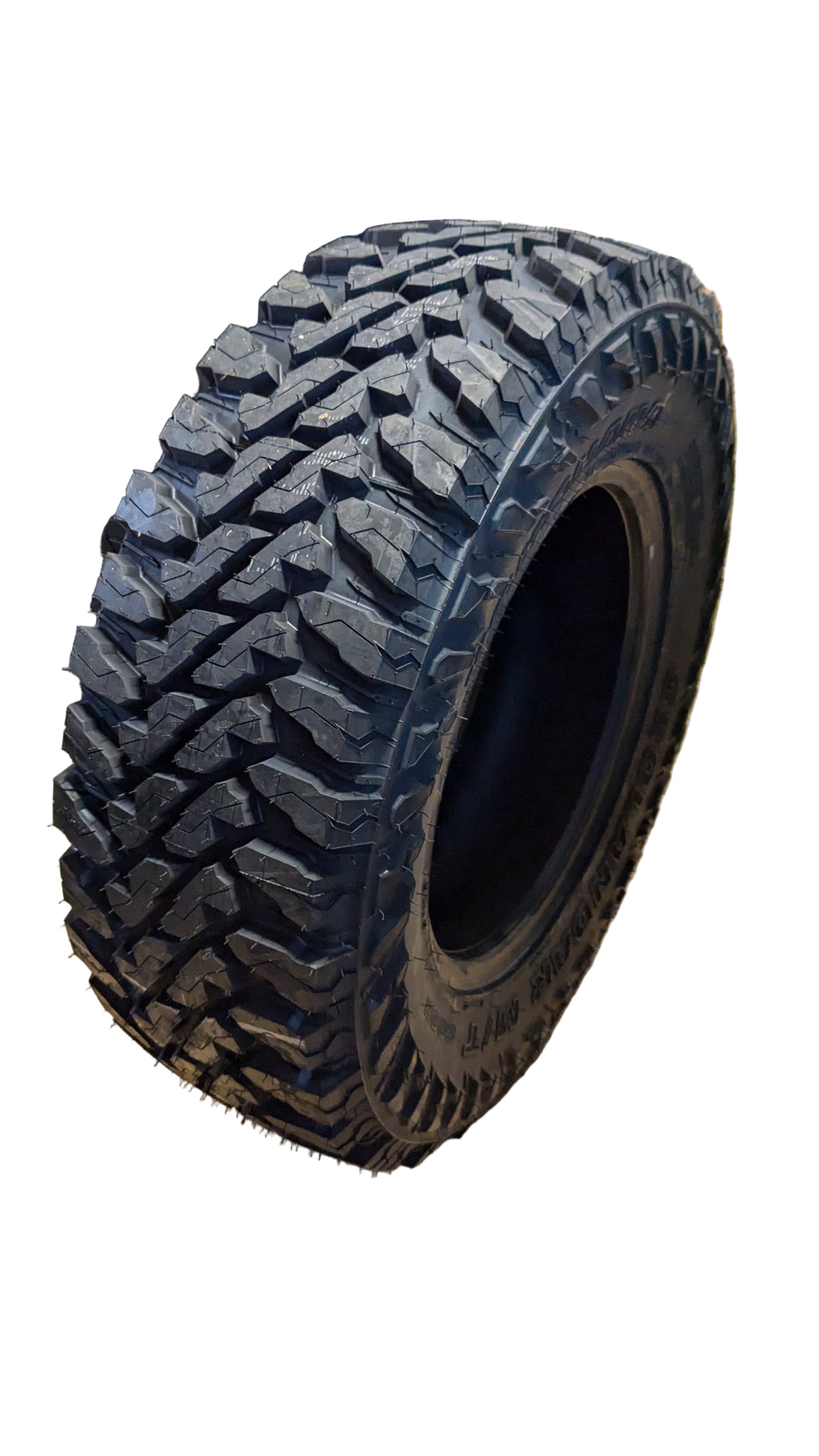 2 YOKAHAMA GEOLANDER M/T GOO3 BSW LT 265 70 17 121/118Q 10PLY MUD TIRE 110133315