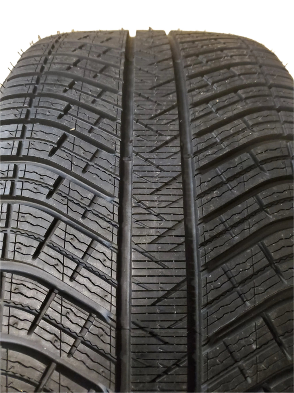 NOS MICHELIN PILOT ALPIN 5 SUV (MO1) BSW P 295 40 20 110V XL WINTER TIRE 03435
