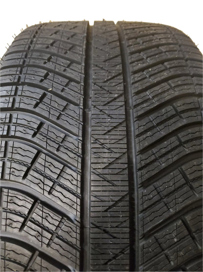NOS MICHELIN PILOT ALPIN 5 SUV (MO1) BSW P 295 40 20 110V XL WINTER TIRE 03435