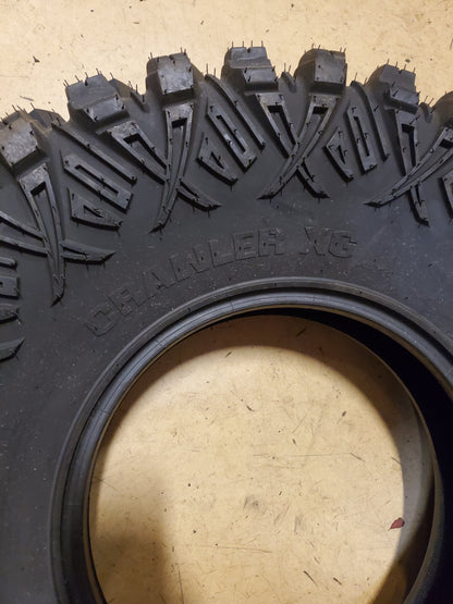 (KSL ONLY) 4 PRO ARMOR CRAWLER XG BSW 32 10 14 8PLY ATV/UTV TIRE T321014XG