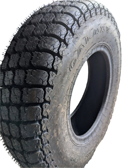 GALAXY MIGHTY MOW R-3 BSW  9.5 16 92AB 6 PLY LAWN TIRE 135223