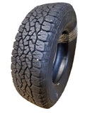 USED 14/32" GOODYEAR WRANGLER WORKHORSE AT LT 245 75 17 121/118S 10PLY 481104855