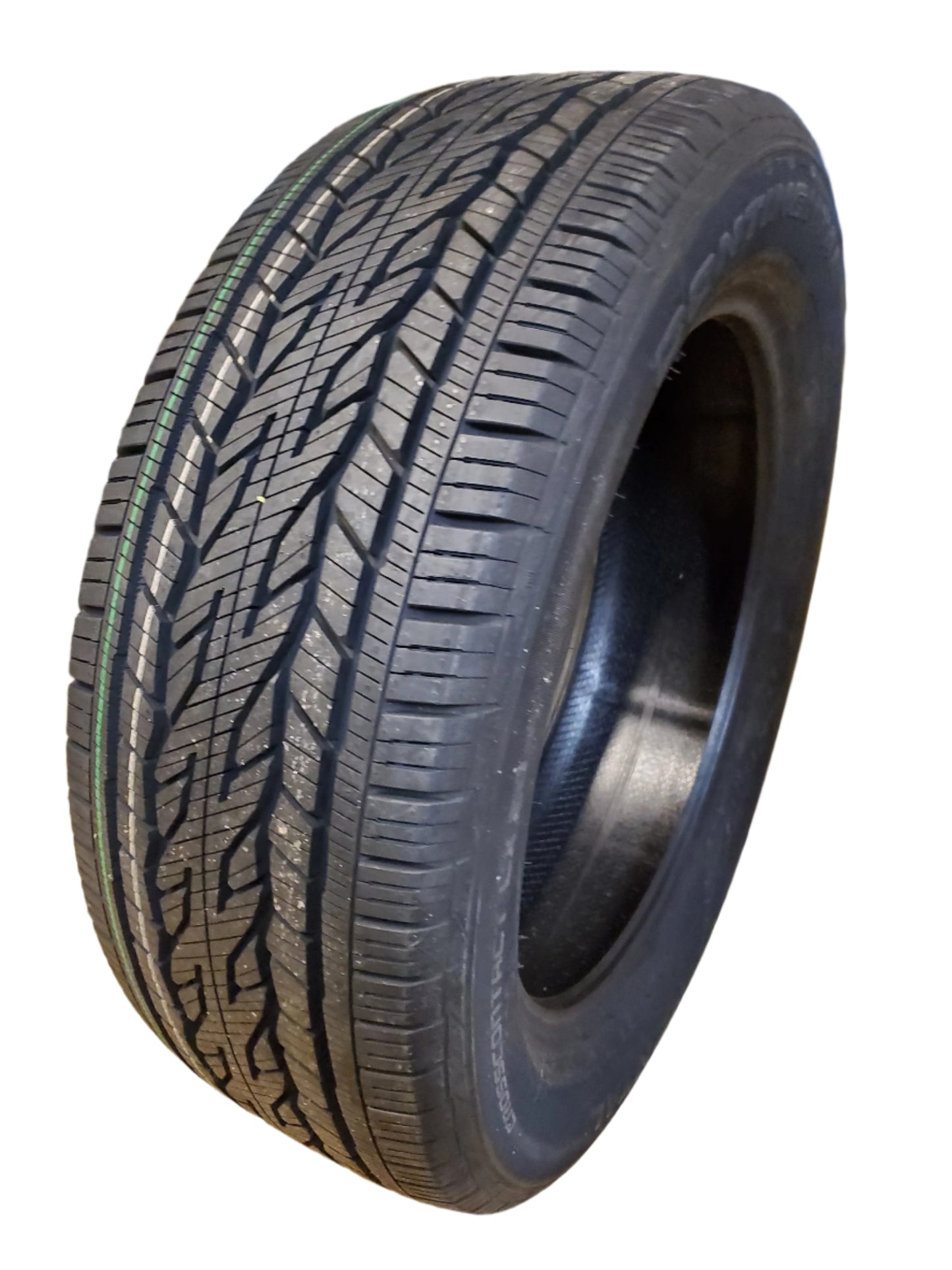 CONTINENTAL CROSSCONTACT LX20 BSW P 255 55 20 107H ALL SEASON TIRE 15571080000