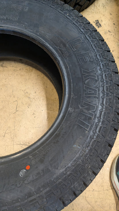 LEXANI TERRAIN BEAST AT BSW LT 245 75 16 120/116S 10PLY LXSTAT1675040