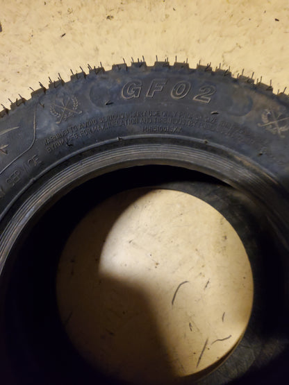 ROADGUIDER GF02 BSW  205 50 10 4PLY GOLF TIRE 14037