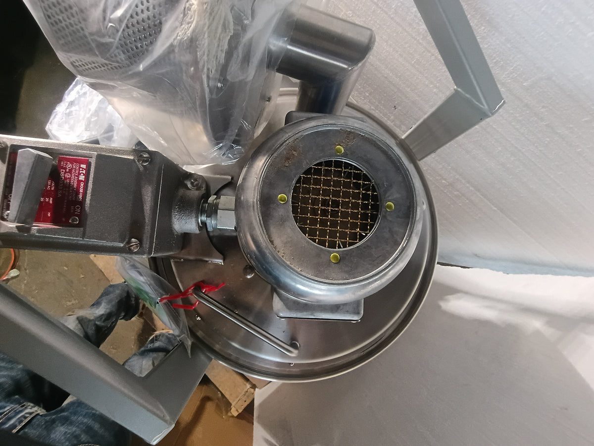 TIGER-VAC EXP1-20 (DT) RE HEPA (MSF) 120V 110364A