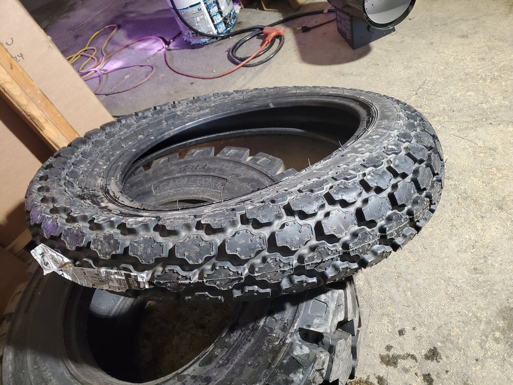 FIRESTONE NON SKID R3 BSW  8.3 24 4PLY TRACTOR TIRE 351733