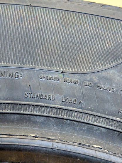 GOODYEAR RELIANT BSW P 215 65 17 99V ALL SEASON TIRE 682066597