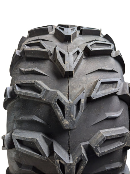 SEDONA MUD REBEL AT12 BSW AT 24 11 10 52F 6PLY ATV/UTV TIRE MR241110
