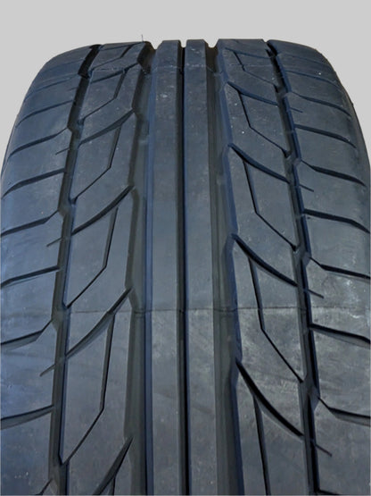 2 NITTO NT555 G2 BSW P 275 50 17 108W XL UHP TIRE 214020
