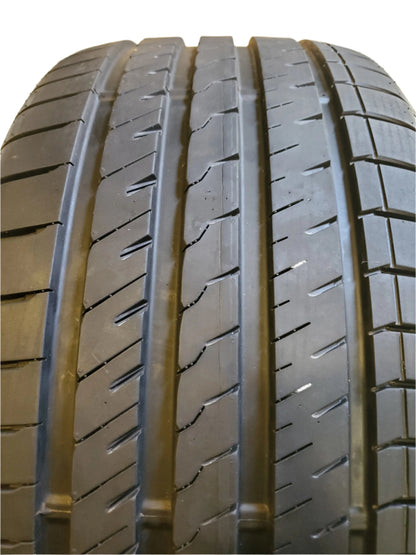 USED 9/32” SUMITOMO HTRZ5 BSW P 265 35 19 98Y XL PERFORMANCE TIRE HTR64