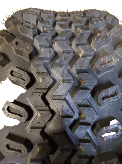 NOS OCELOT P334 BSW AT 23 10.5 12 4PLY GOLF TIRE 748P3340015