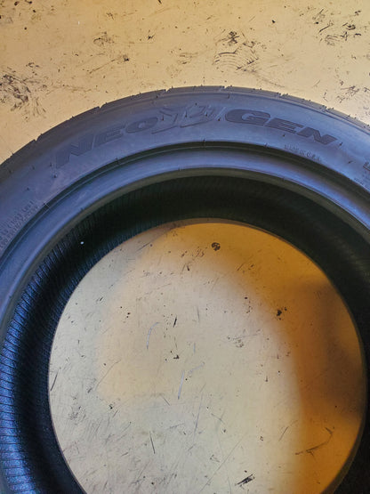 NITTO NEO GEN BSW P 225 50 17 98W XL ALL SEASON TIRE 185260