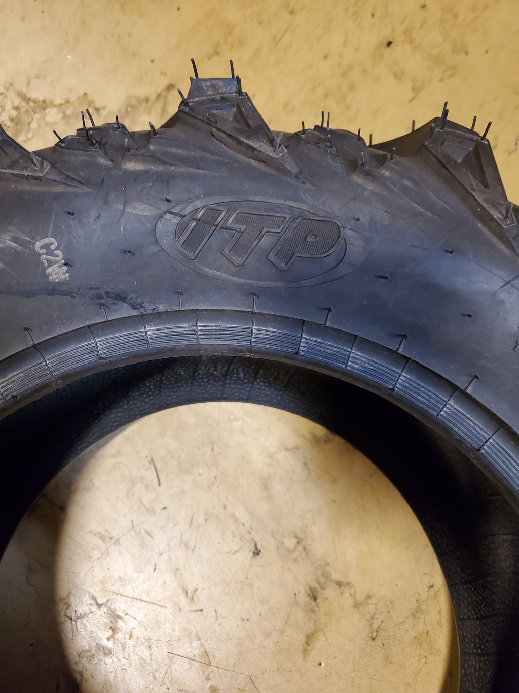 ITP MUD LITE II BSW 25 8 12 49L 6PLY ATV/UTV TIRE 6P0527
