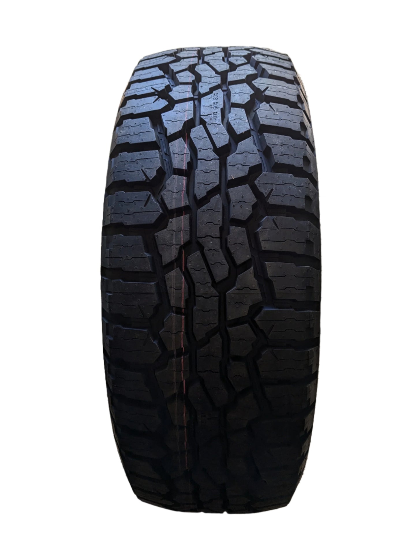 NOKIAN OUTPOST NAT BSW LT 285 75 16 126/123S E ALL TERRAIN TIRE T432866