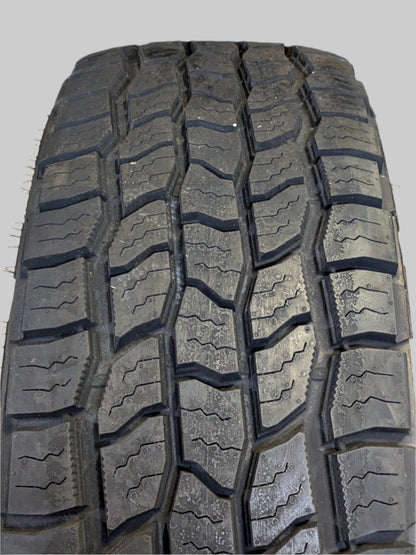 (KSL ONLY) 4 COOPER DISCOVERER AT3 LT RWL LT 265 70 17 121/118S LRE 10 PLY ALL TERRAIN TIRES 170003001