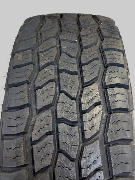 (KSL ONLY) 4 COOPER DISCOVERER AT3 LT RWL LT 265 70 17 121/118S LRE 10 PLY ALL TERRAIN TIRES 170003001