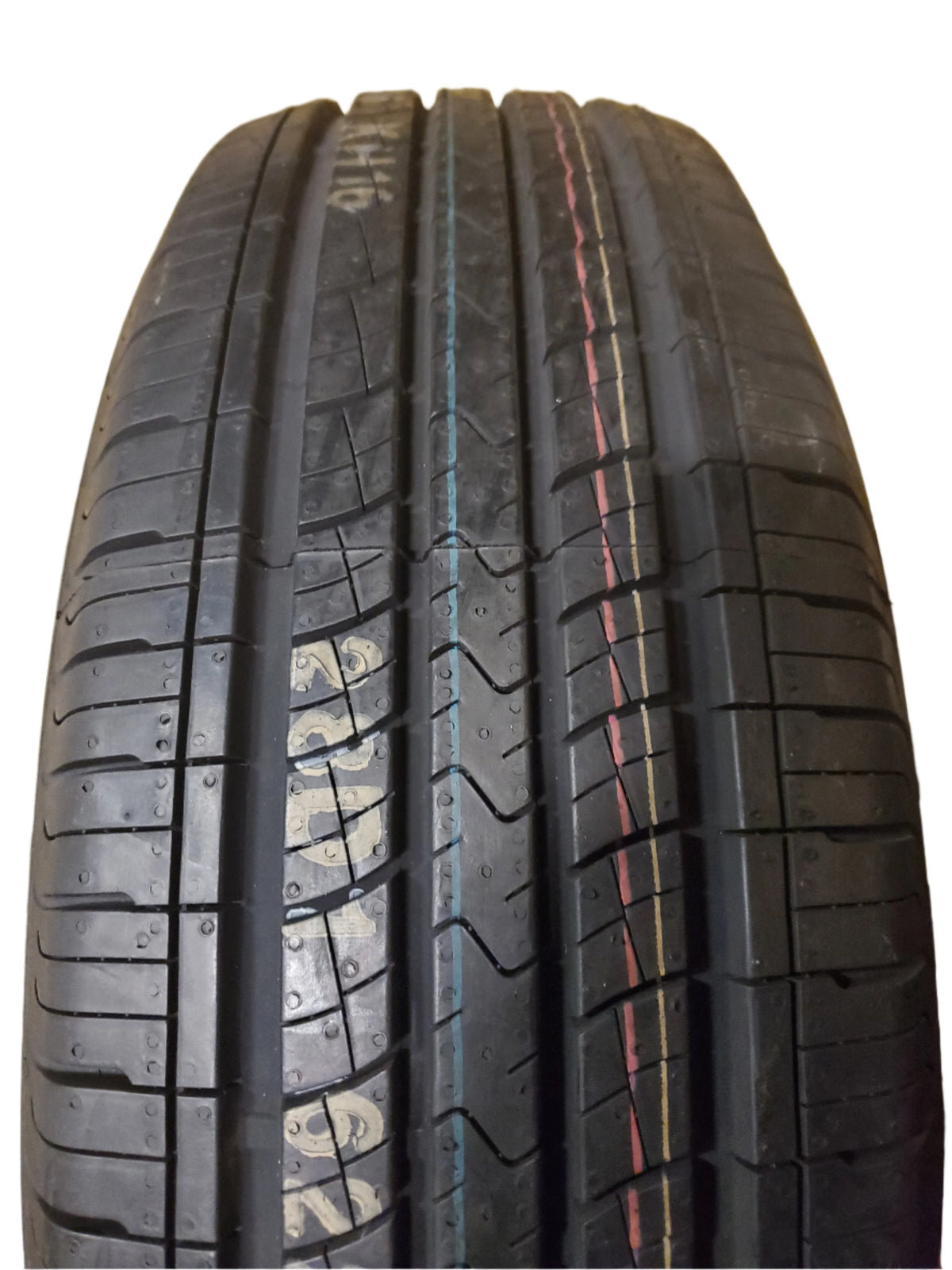 NOS KUMHO SOLUS KH16 BSW P 225 70 16 102T UHP TIRE 1739413