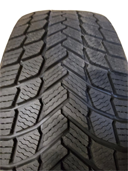 2 MICHELIN X-ICE SNOW BSW P 225 50 18 99H XL WINTER TIRE 56537