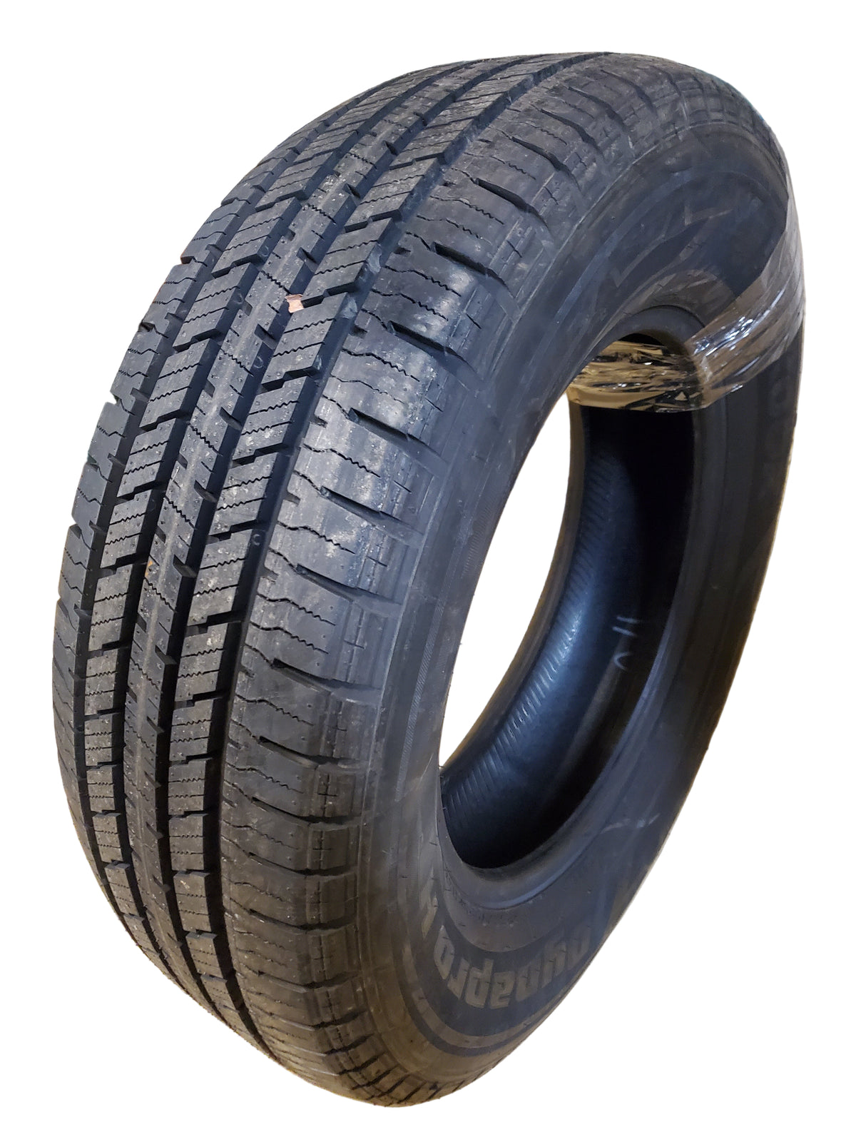 NOS 2 HANKOOK DYNAPRO HT BSW P 255 70 18 112T HIGHWAY TIRE 1011350