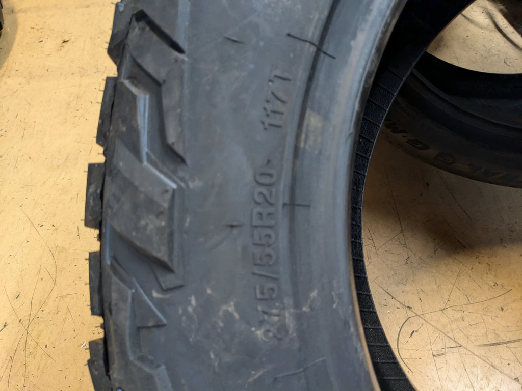 ARROYO TAMAROCK R/T BSW P 275 55 20 117T RUGGED TERRAIN TIRE ATRT02