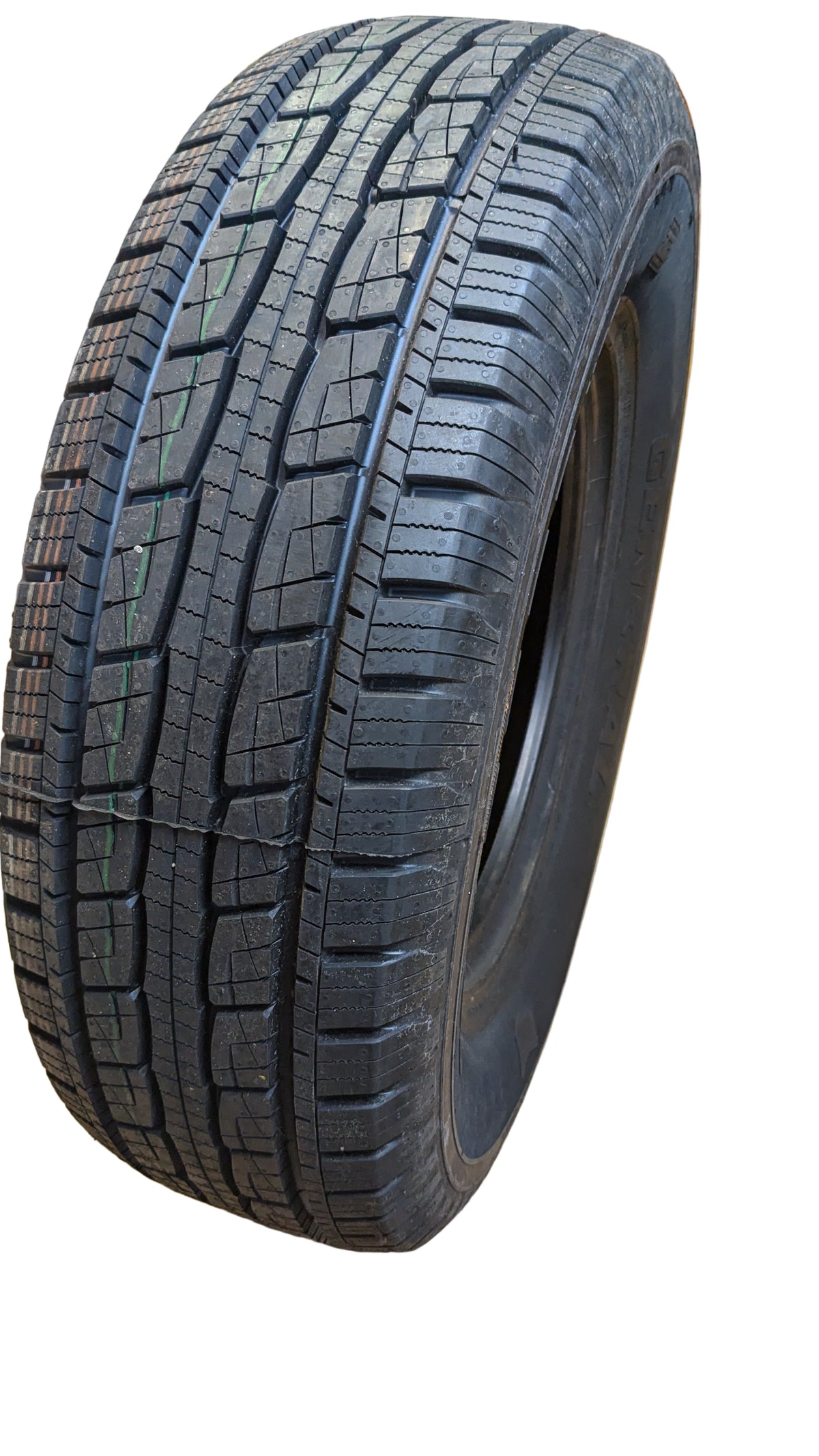 GENERAL GRABBER HTS 60 BSW P 245 75 16 111S ALL SEASON TIRE 4504620000