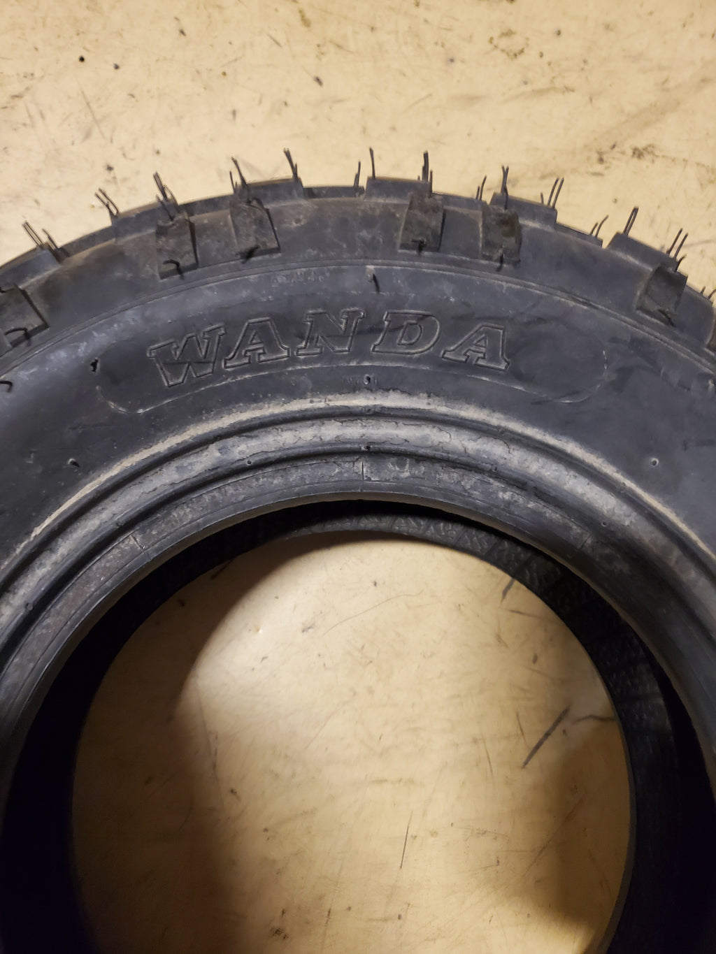 NOS WANDA P321 BSW  21 7 10 25J 4PLY ATV/UTV TIRE 100152