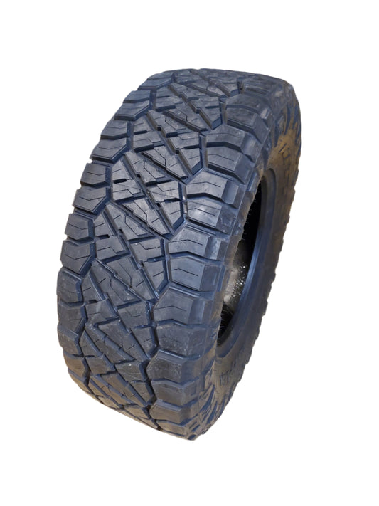 NITTO RIDGE GRAPPLER BSW LT 315 70 17 121Q 10PLY ALL TERRAIN TIRE 217530
